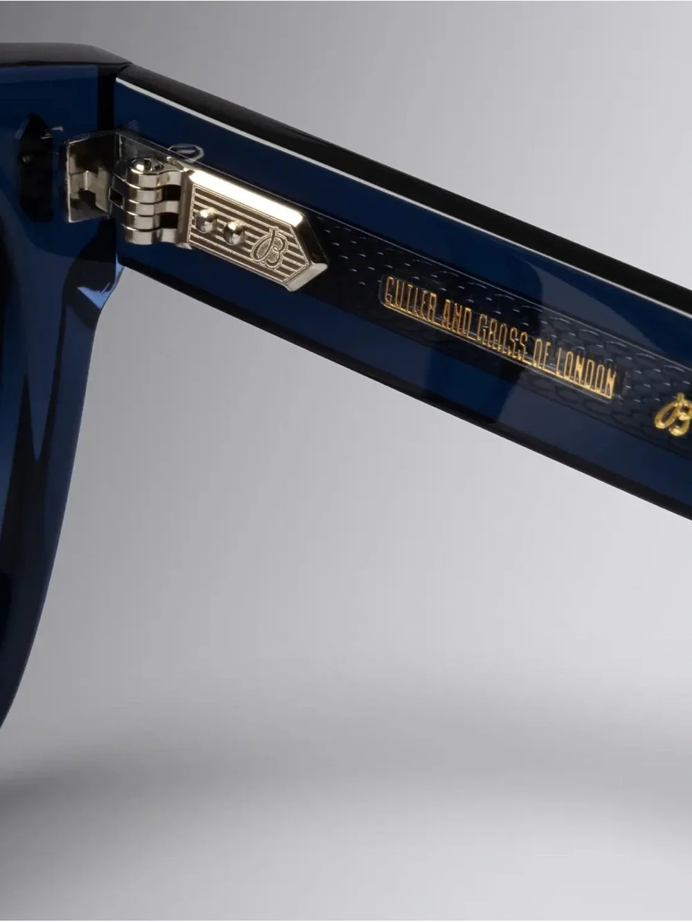 Breitling Cutler and Gross Sunglasses